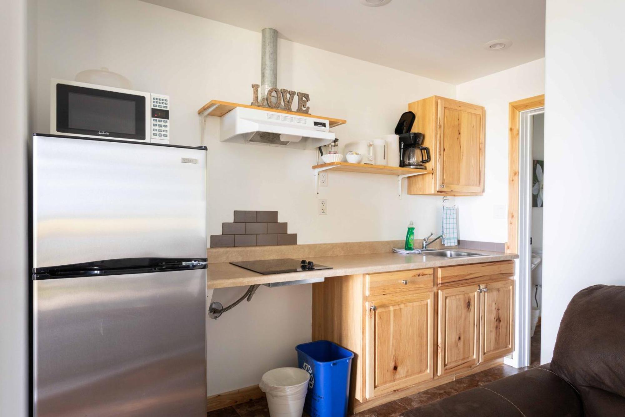 The Valley View Cabins And Event Center Creston Exterior foto