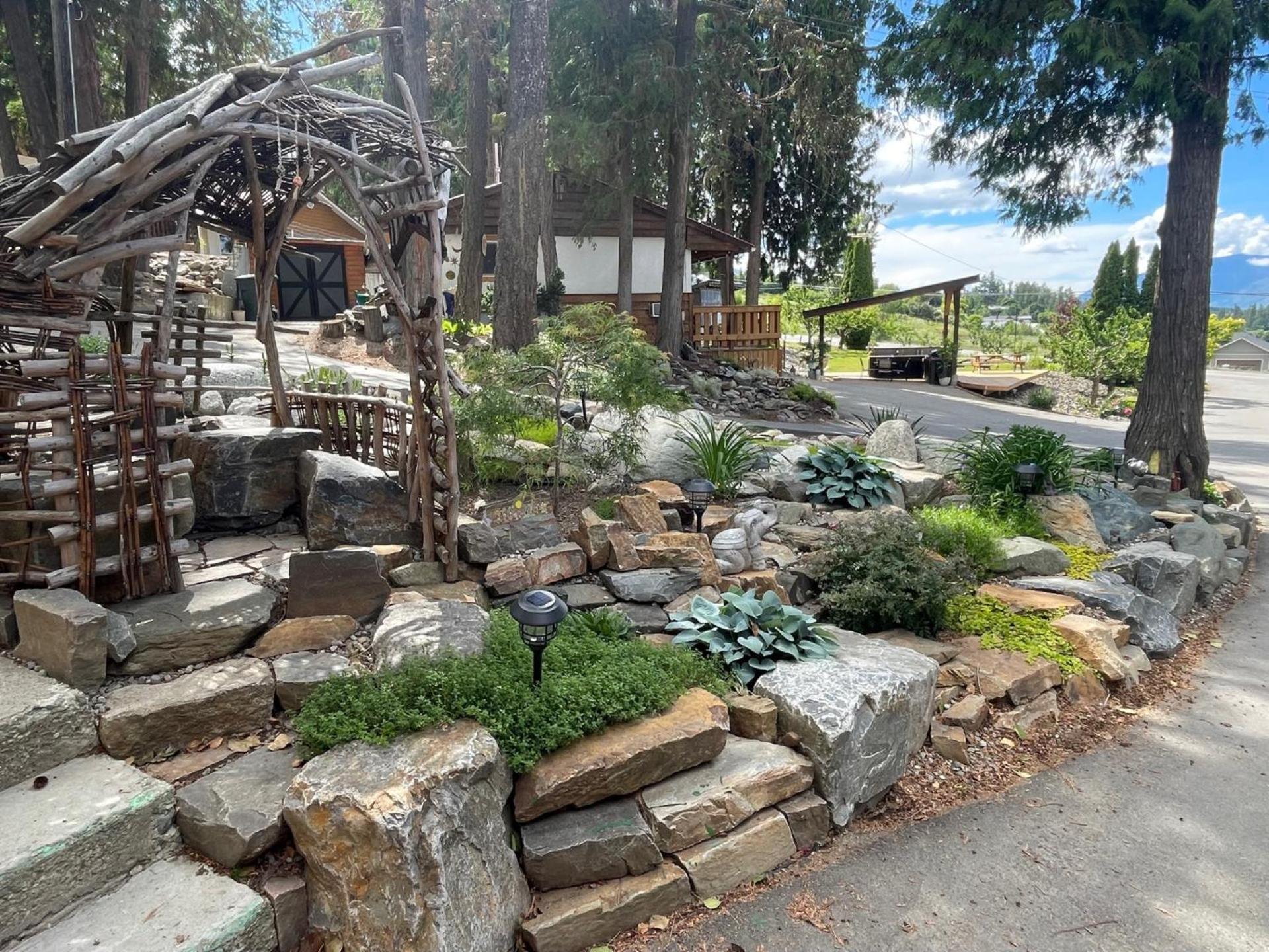 The Valley View Cabins And Event Center Creston Exterior foto