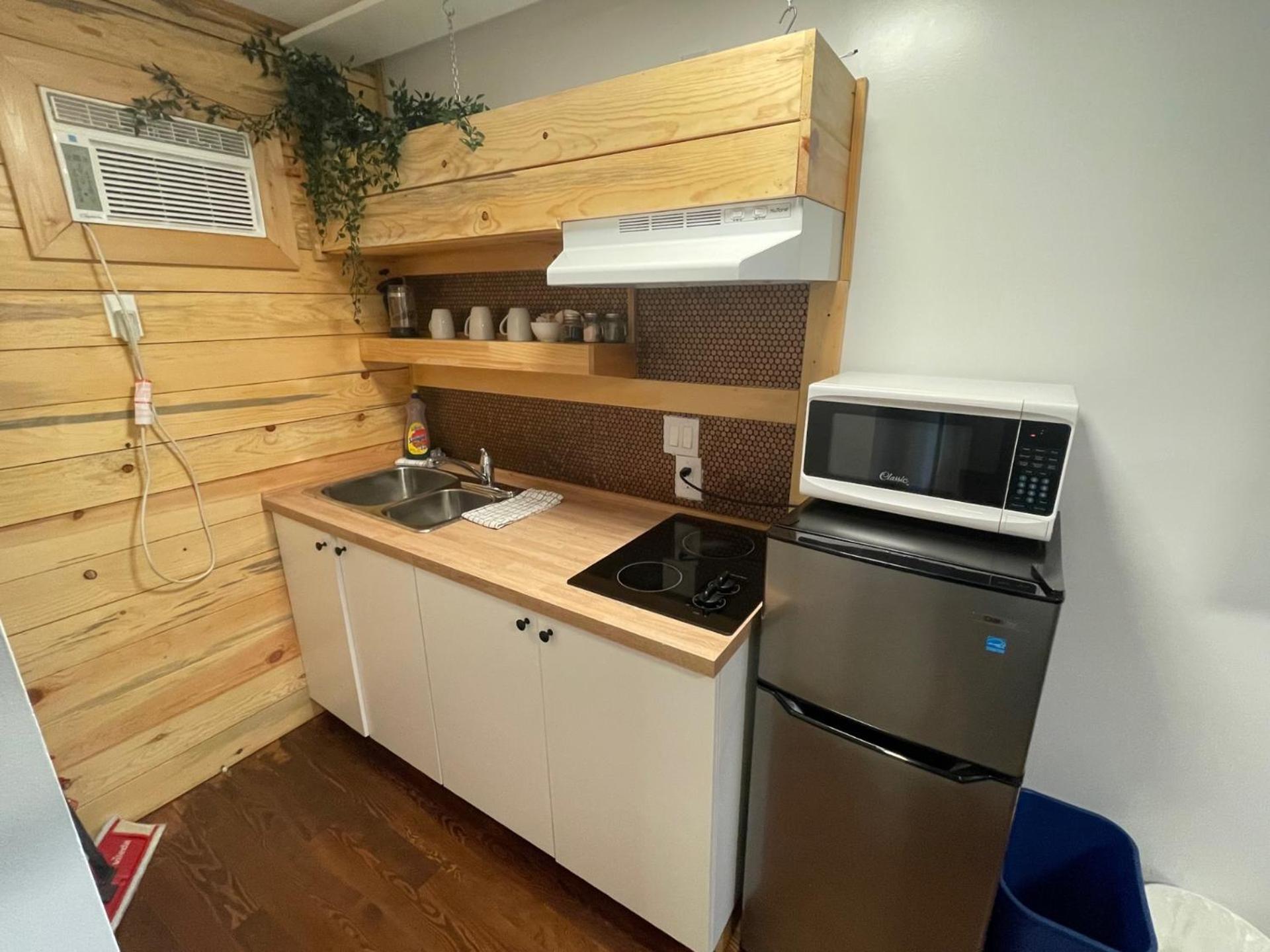 The Valley View Cabins And Event Center Creston Exterior foto