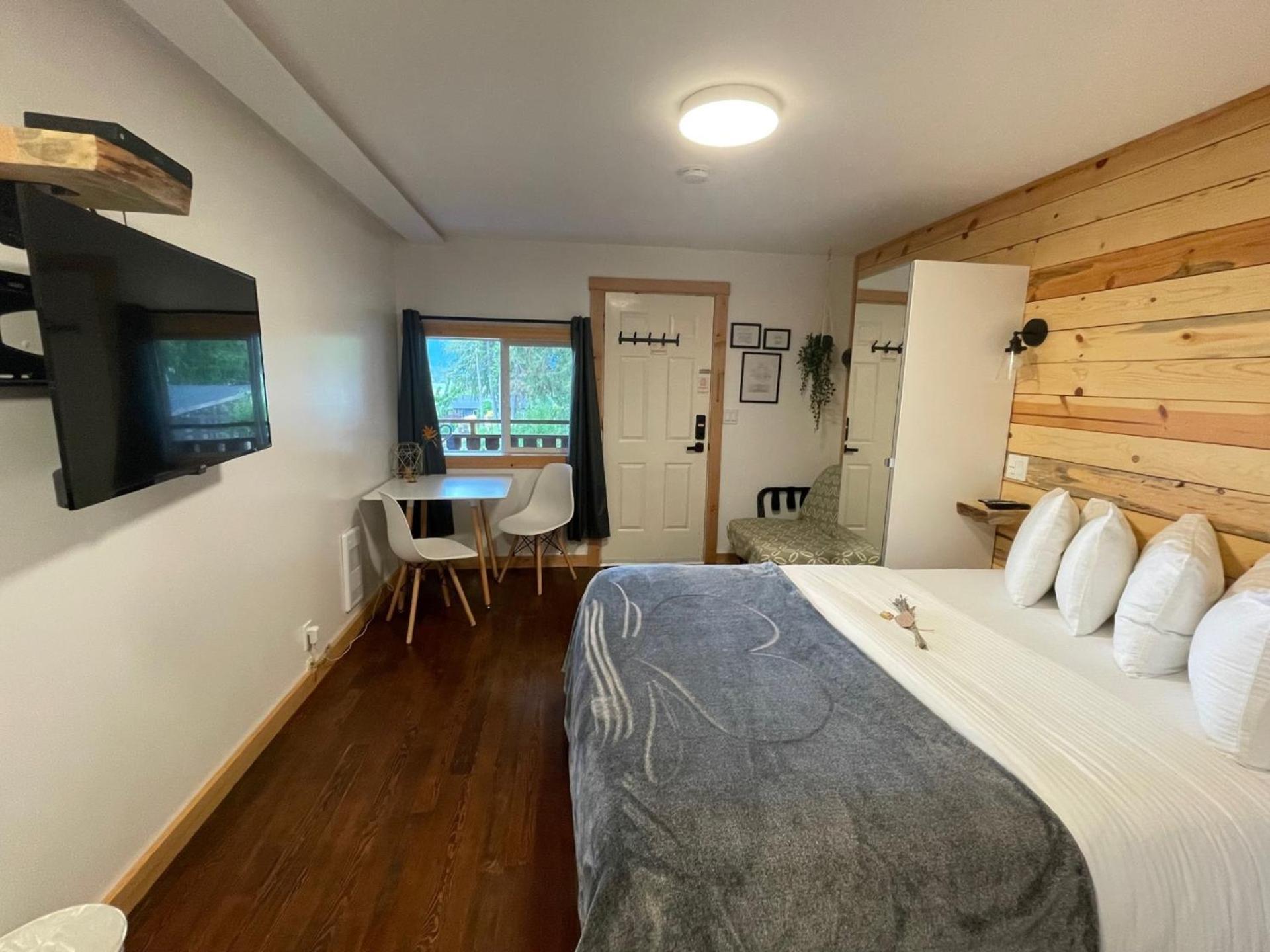 The Valley View Cabins And Event Center Creston Exterior foto
